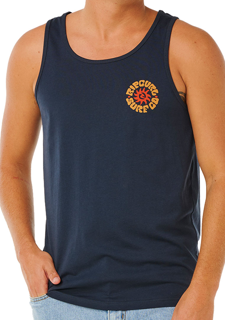Artikelbild 1 des Artikels “PACIFIC RINSE Tank 2026 dark navy S“