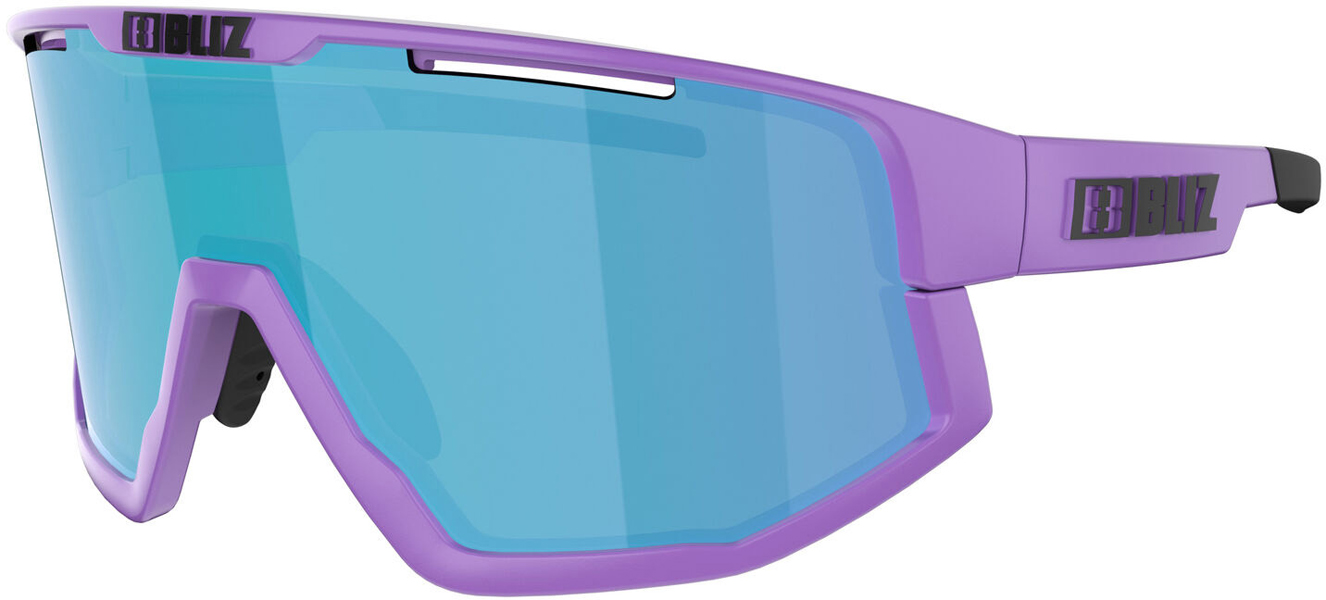 Artikelbild 1 des Artikels “FUSION Sonnenbrille 2024 matt purple/brown blue multi “
