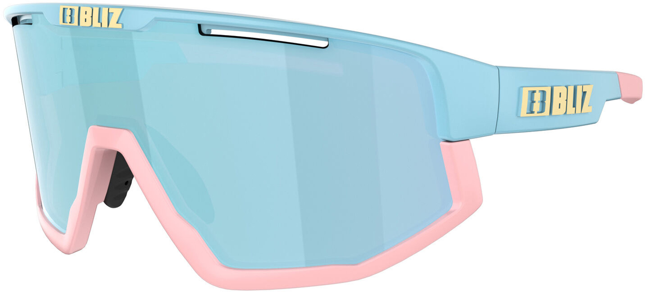 Product image 1 of the product “FUSION Sunglasses 2025 pastel blue/smoke ice blue multi ”