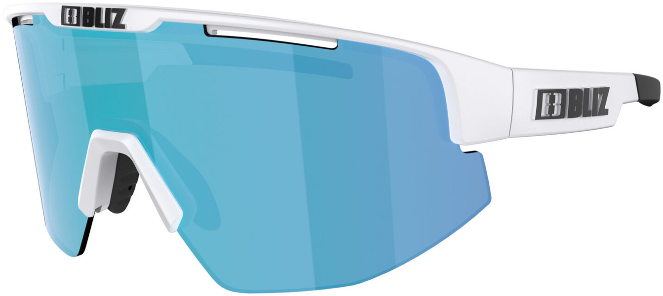 Artikelbild 1 des Artikels “MATRIX SMALL Sonnenbrille 2026 matt white/smoke blue multi “
