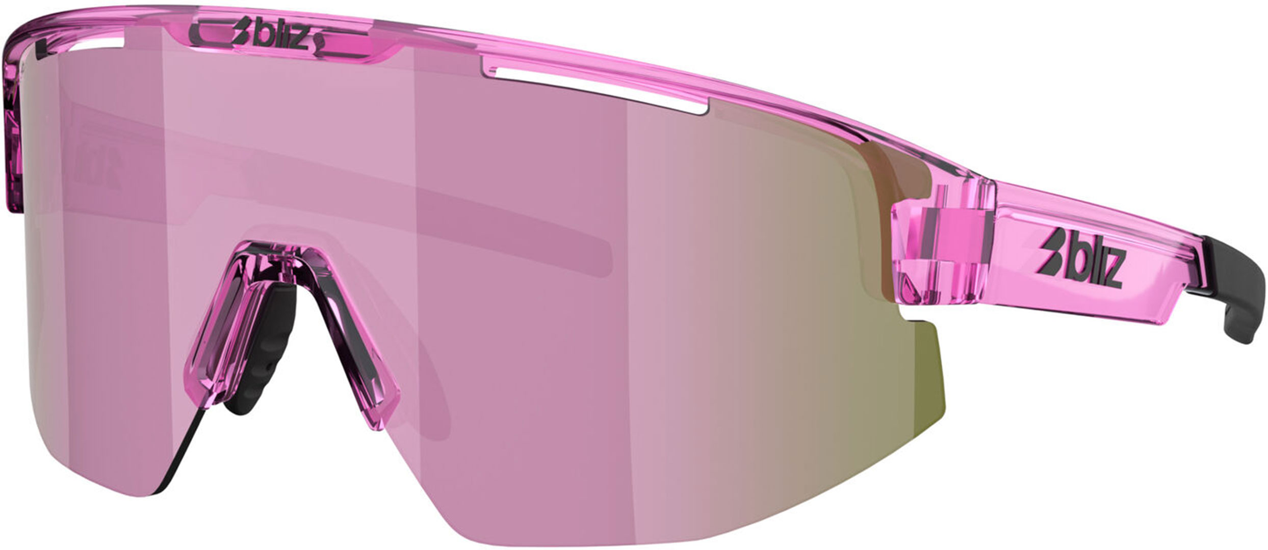 Artikelbild 1 des Artikels “MATRIX SMALL Sonnenbrille 2026 transparant pink/brown/rose multicolor “