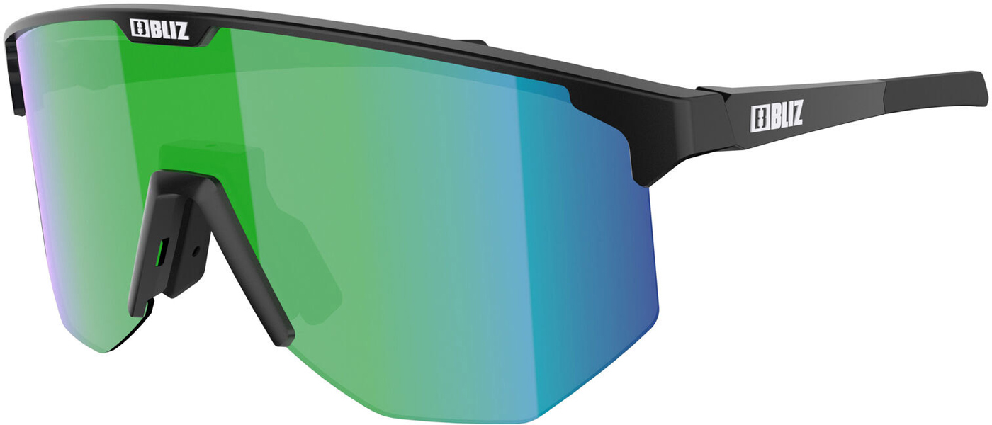 Artikelbild 1 des Artikels “HERO Sonnenbrille 2024 matt black/brown green multi “
