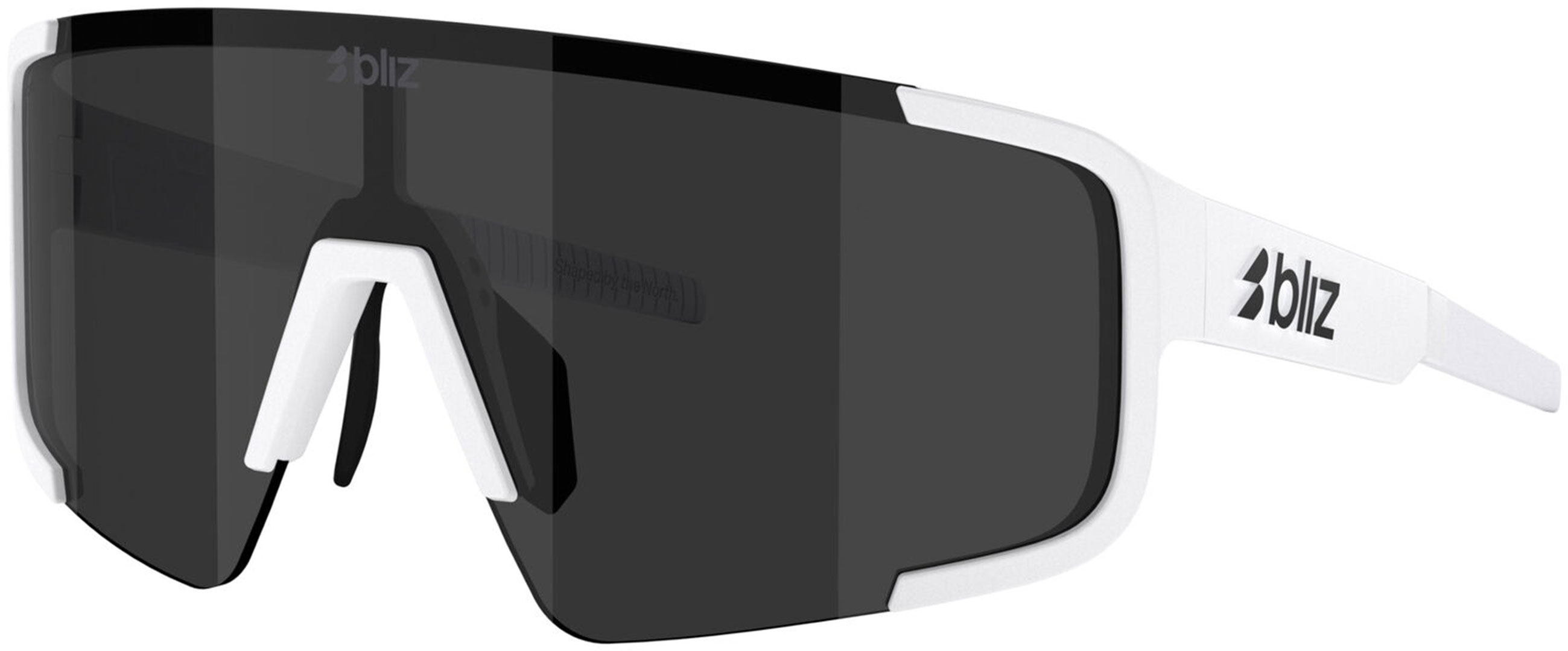 Product image 1 of the product “P003 Sunglasses 2026 matte white/smoke ”