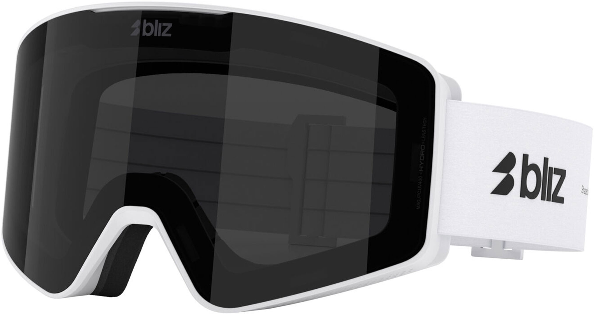 Artikelbild 1 des Artikels “G001 Schneebrille 2026 matte white/smoke “