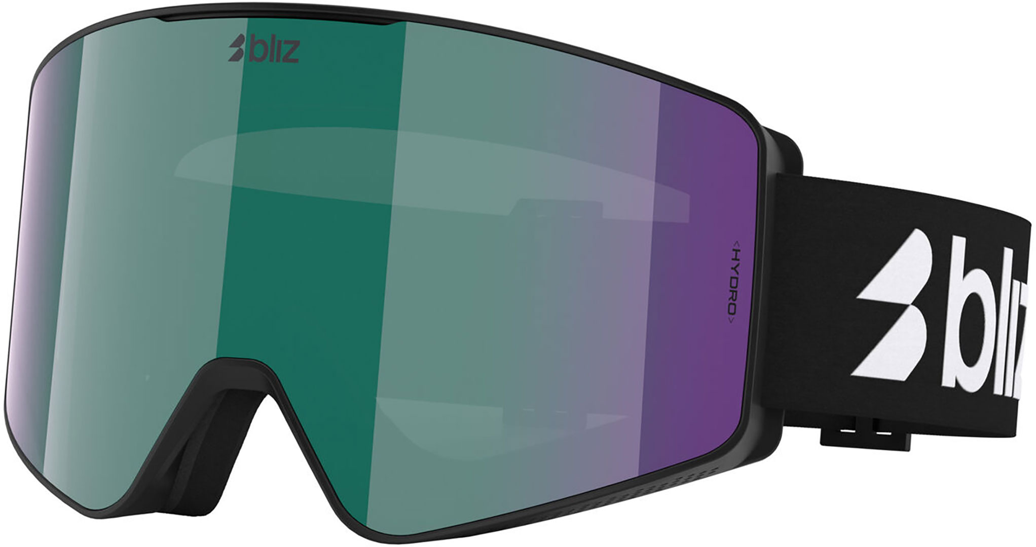 Artikelbild 1 des Artikels “G001 Schneebrille 2027 matte black/brown green multi “
