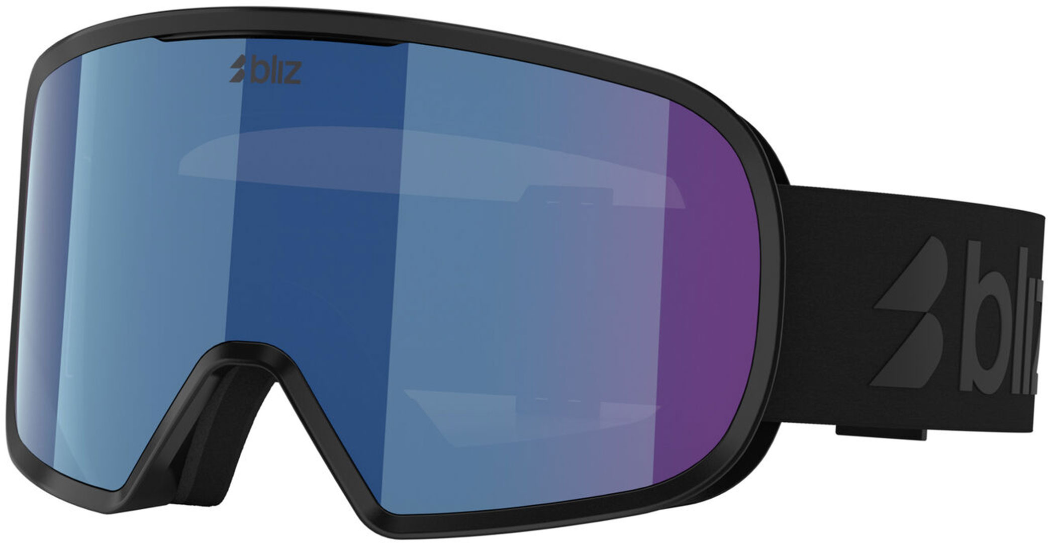 Artikelbild 1 des Artikels “G002S Schneebrille 2027 matte black/brown blue multi “
