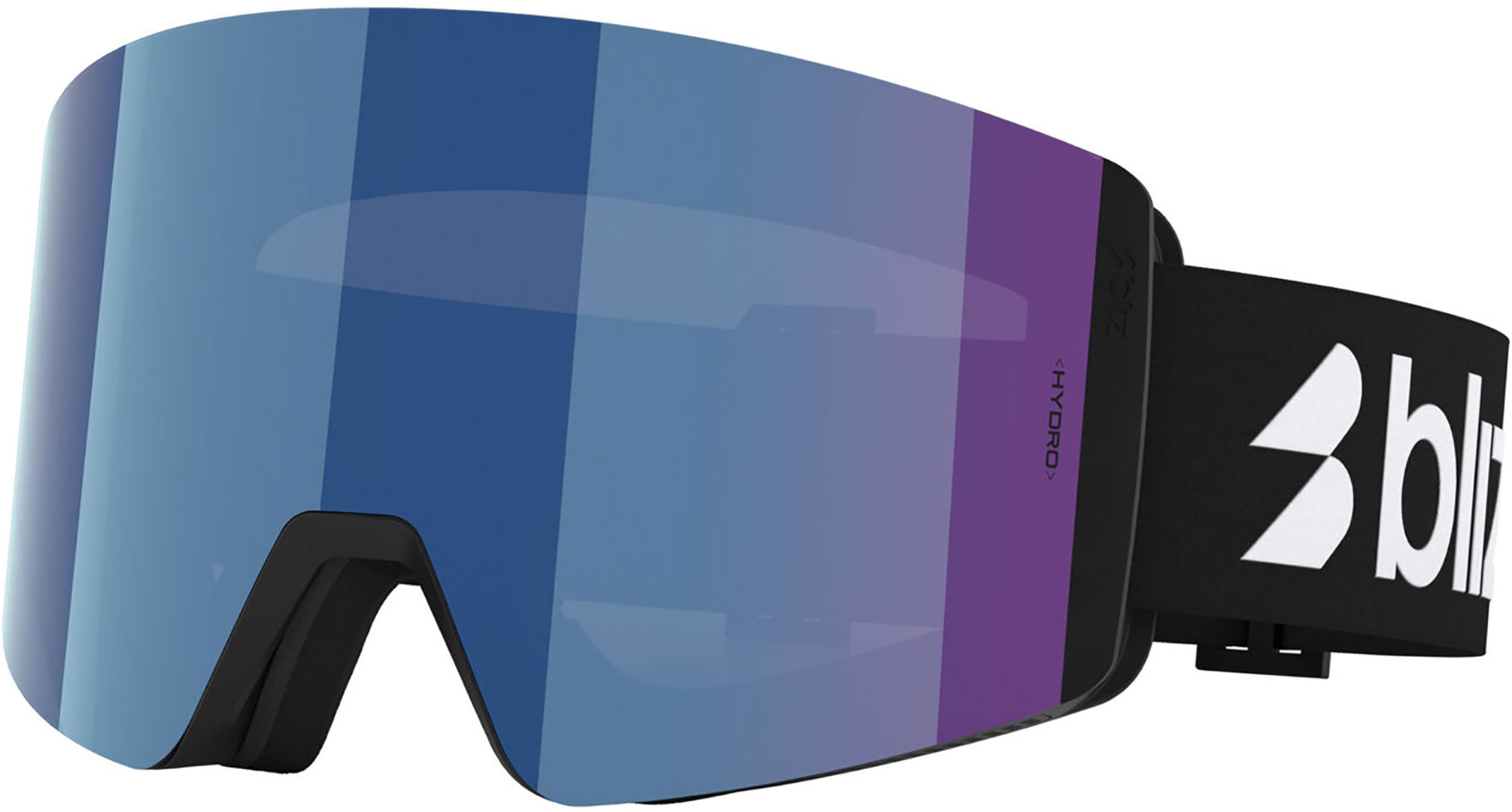 Artikelbild 1 des Artikels “G003 Schneebrille 2027 matte black/brown blue multi “