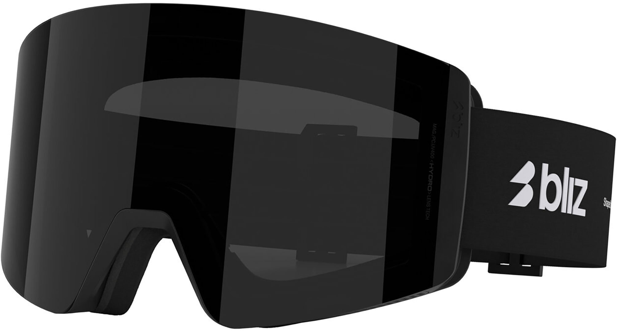 Artikelbild 1 des Artikels “G003 Schneebrille 2027 matte black/smoke “