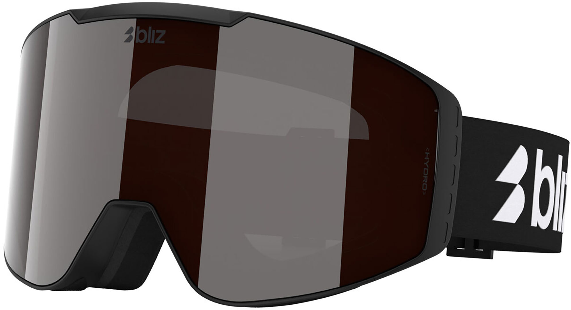 Artikelbild 1 des Artikels “G004 Schneebrille 2027 matte black/orange silver mirror “