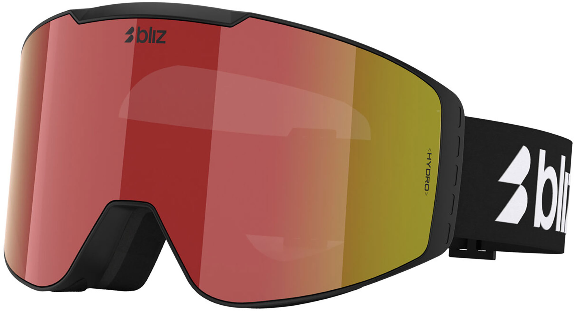 Artikelbild 1 des Artikels “G004 Schneebrille 2027 matte black/brown red multi “