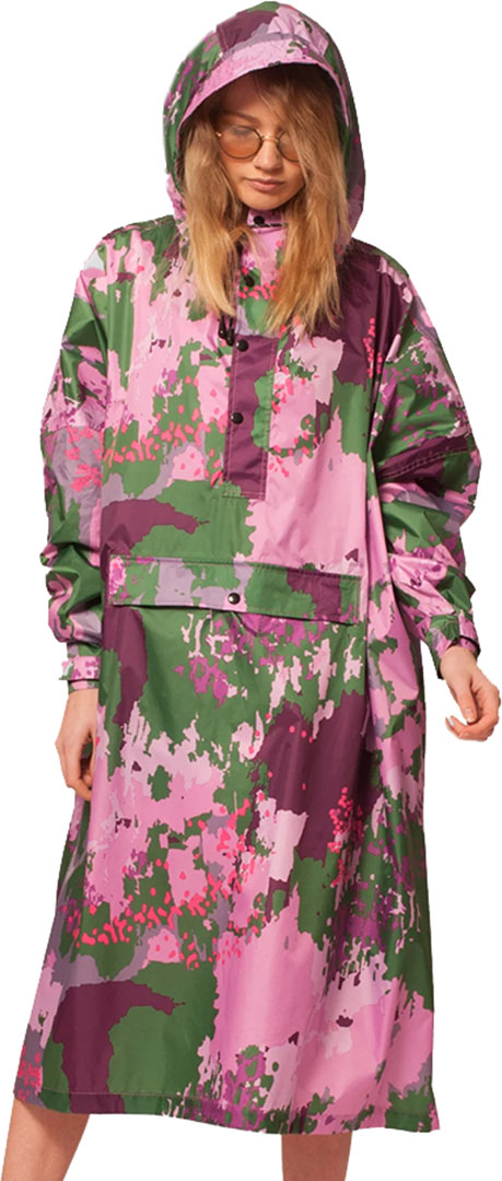 Artikelbild 1 des Artikels “DIGI SPRING CAMO Regenponcho “