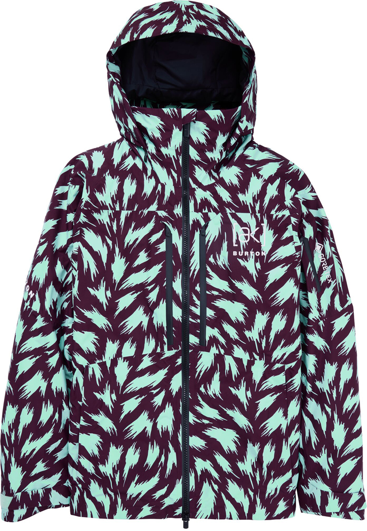 Product image 1 of the product “AK GORE TEX SWASH Jacket 2025 fur purple root ”