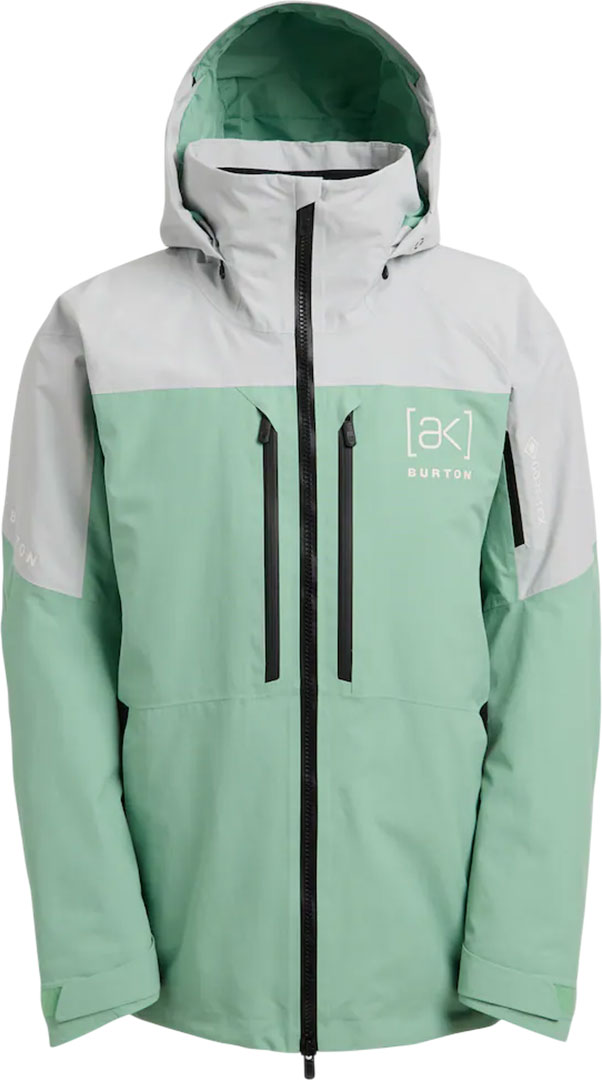Artikelbild 1 des Artikels “AK GORE TEX SWASH Jacke 2026 grey cloud/soft sage/true black S“