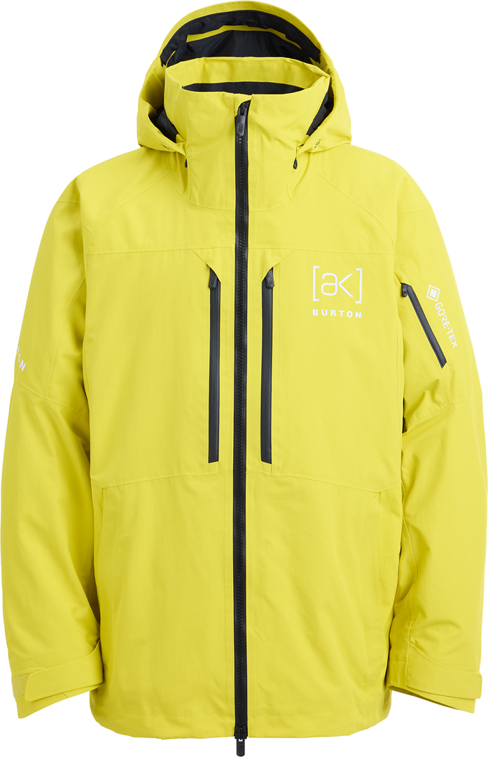 Product image 1 of the product “AK GORE TEX SWASH Jacket 2026 atomic yellow S”