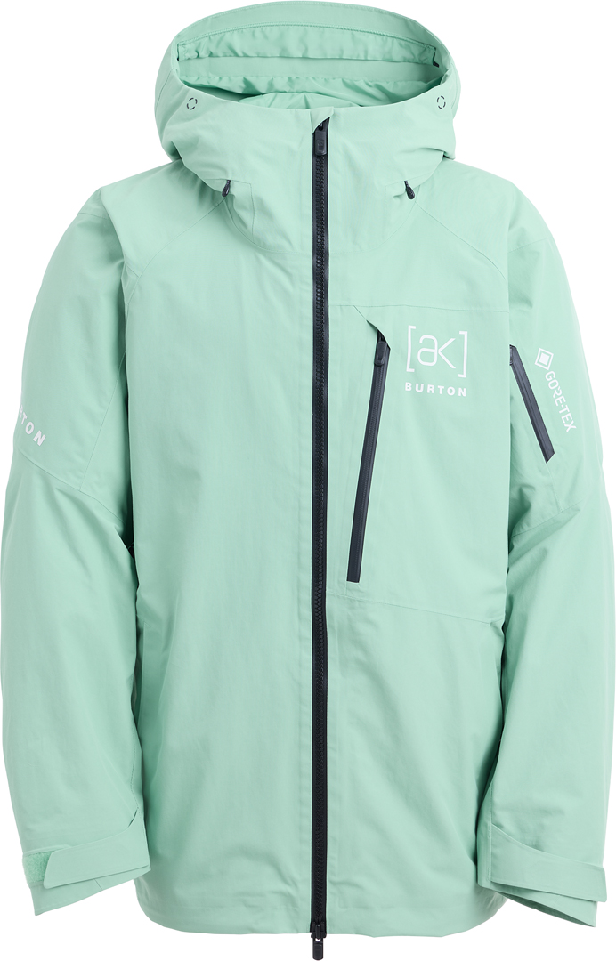 Product image 1 of the product “AK GORE TEX CYCLIC Jacket 2026 soft sage M”