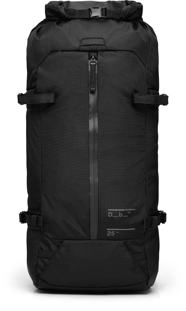Artikelbild 1 des Artikels “SNOW PRO 25L Rucksack 2026 black out “