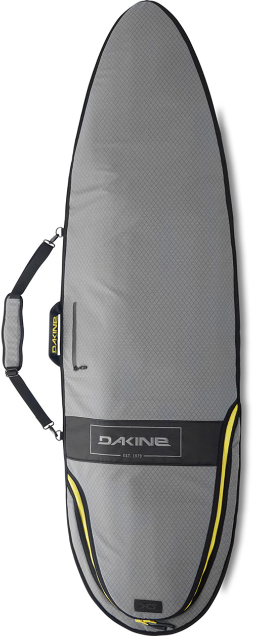 Product image 1 of the product “MISSION SURFBOARD THRUSTER Boardbag 2023 carbon 6,3”