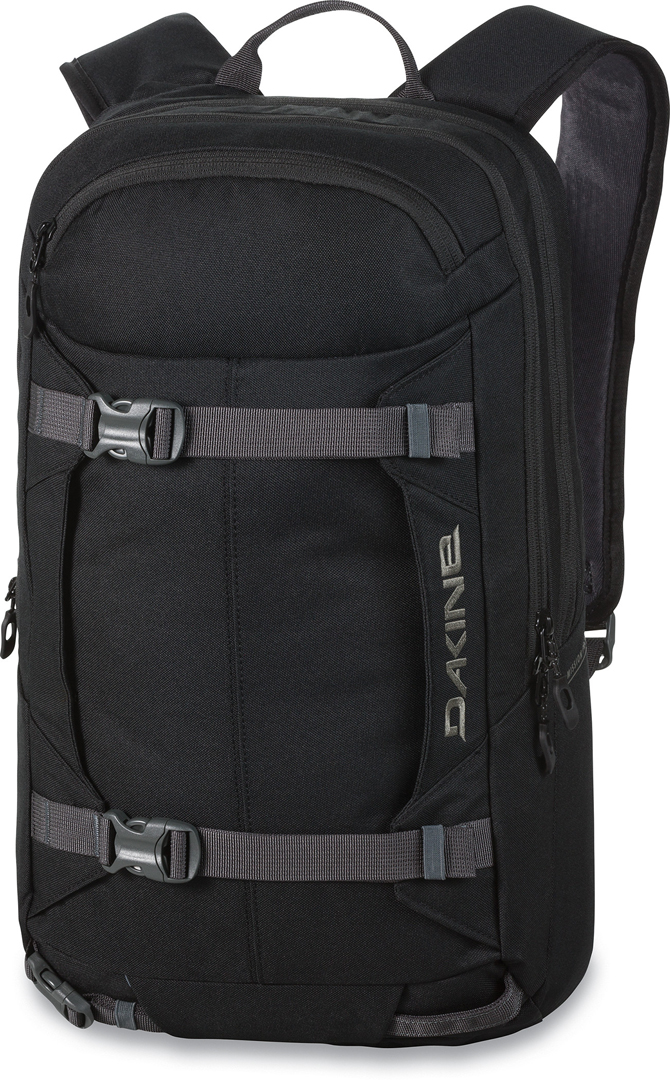 Artikelbild 1 des Artikels “MISSION PRO 18L Rucksack 2026 black “