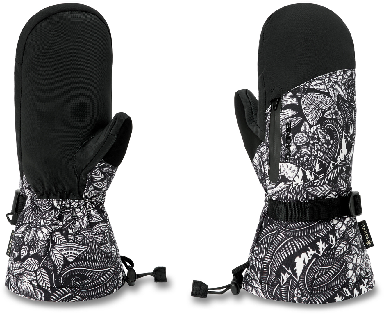 Artikelbild 1 des Artikels “SEQUOIA GORE-TEX Fäustling 2026 kingdom black S“