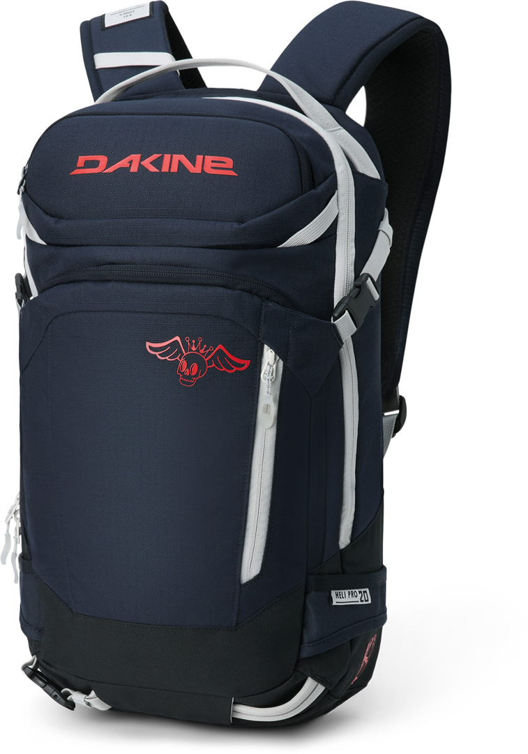 Product image 1 of the product “TEAM HELI PRO 20L KAI JONES Backpack 2026 jones night sky ”
