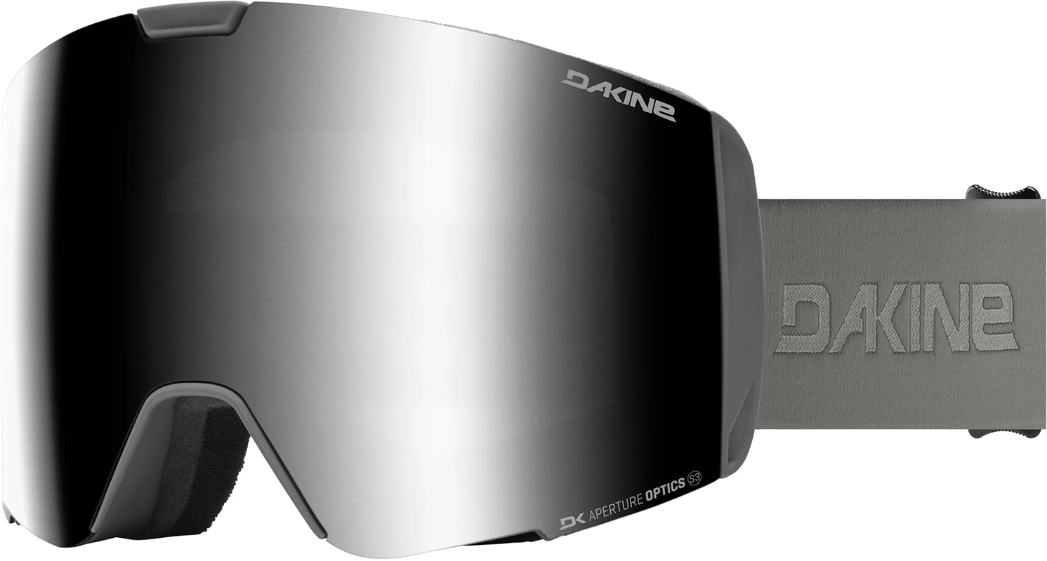 Product image 1 of the product “SECTOR Goggle 2026 castlerock/silver mirror ”