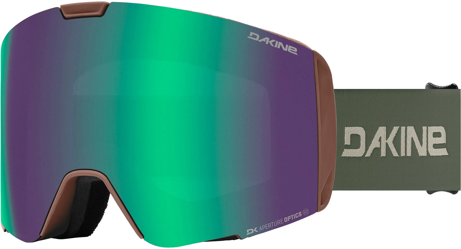 Artikelbild 1 des Artikels “SECTOR Schneebrille 2026 high sierra/green mirror “