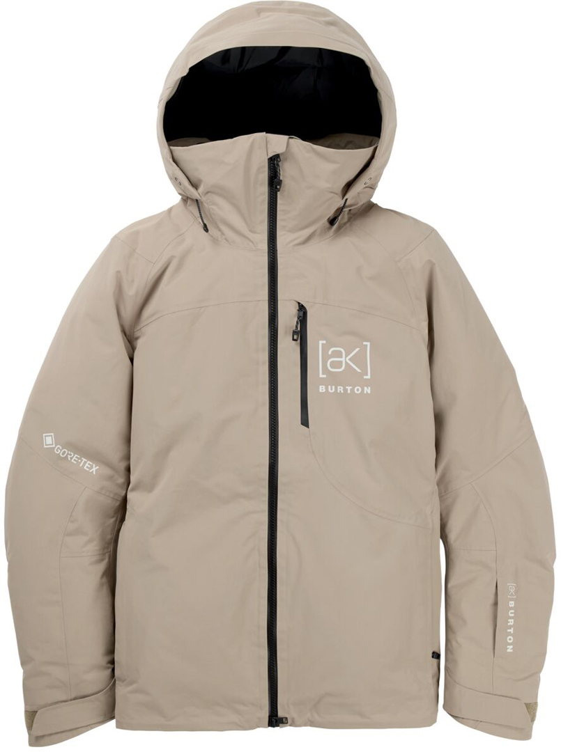 Product image 1 of the product “WOMEN AK GORE TEX EMBARK Jacket 2026 summit taupe S”