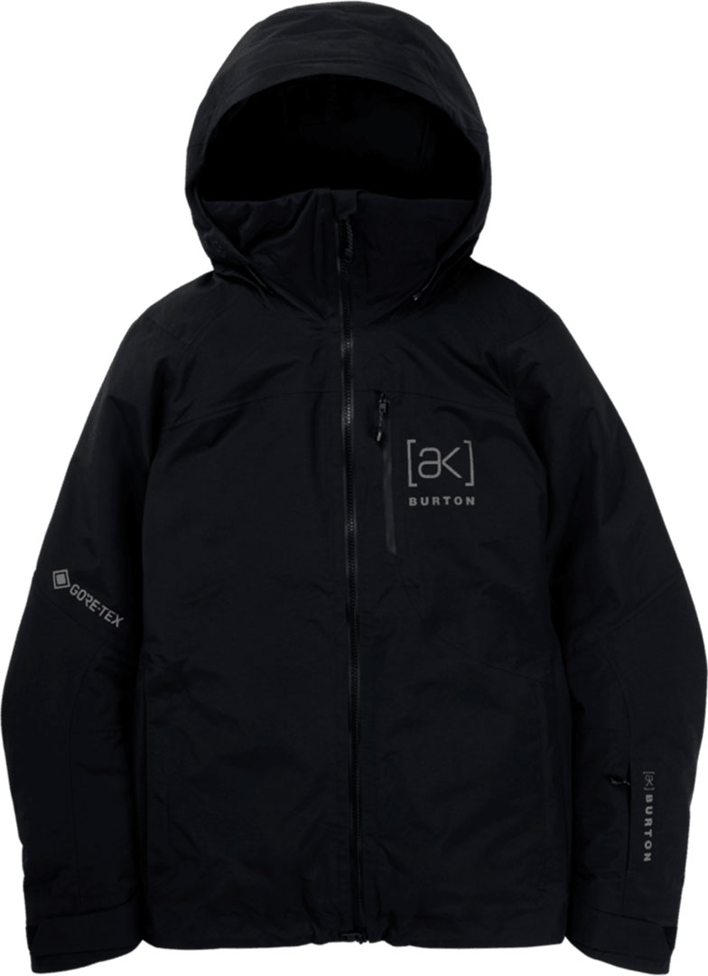 Artikelbild 1 des Artikels “WOMEN AK GORE TEX EMBARK Jacke 2026 true black S“