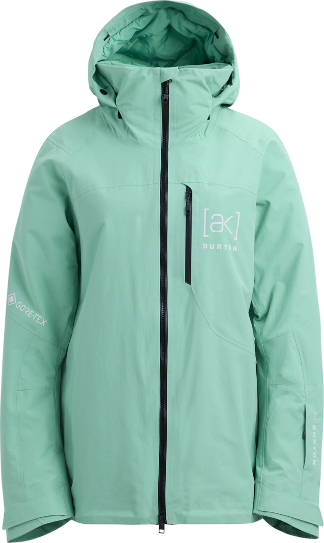 Product image 1 of the product “WOMEN AK GORE TEX EMBARK Jacket 2026 soft sage M”