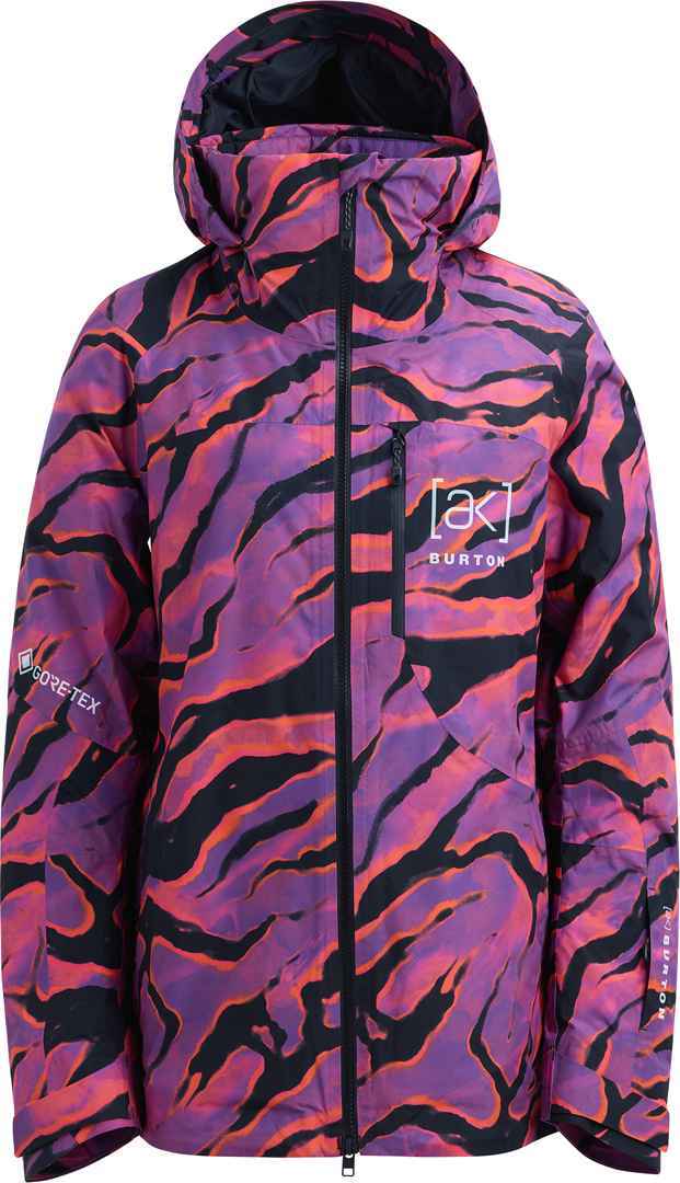 Artikelbild 1 des Artikels “WOMEN AK GORE TEX EMBARK Jacke 2026 slash multi S“