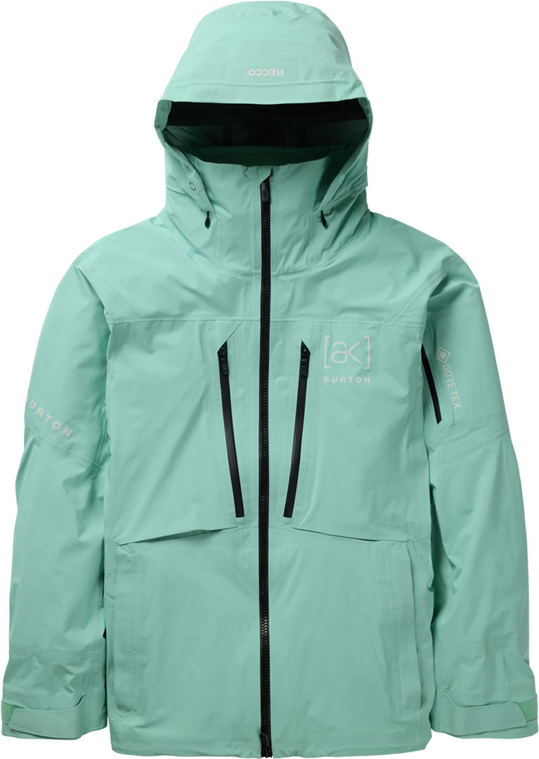 Product image 1 of the product “AK GORE TEX HOVER STRETCH Jacket 2025 powder mint S”