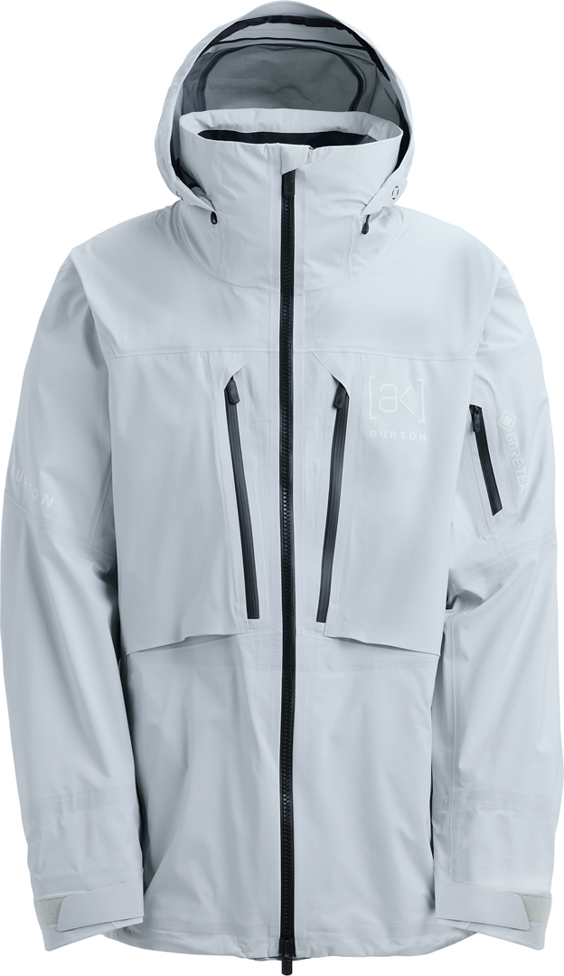 Product image 1 of the product “AK GORE TEX HOVER 3L Jacket 2026 grey cloud XXL”