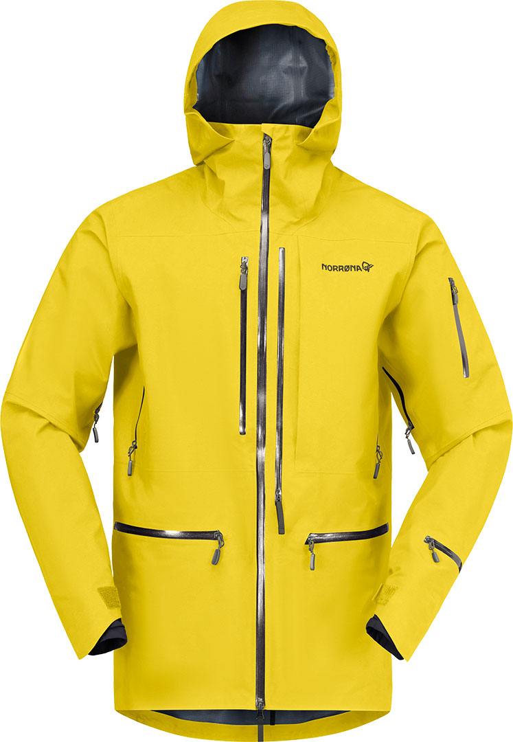 Artikelbild 1 des Artikels “LOFOTEN GORE-TEX PRO PLUS Jacke 2026 antique moss L“