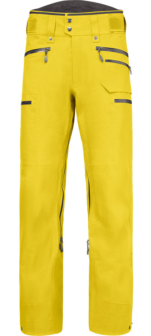 Artikelbild 1 des Artikels “LOFOTEN GORE-TEX PRO PLUS Hose 2026 antique moss L“