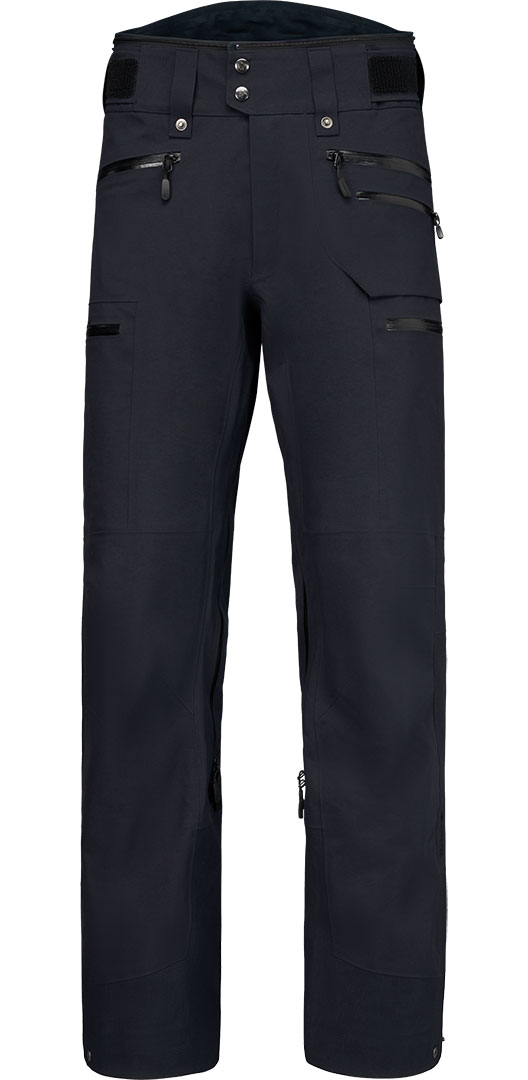 Product image 1 of the product “LOFOTEN GORE-TEX PRO PLUS Pant 2027 caviar black M”