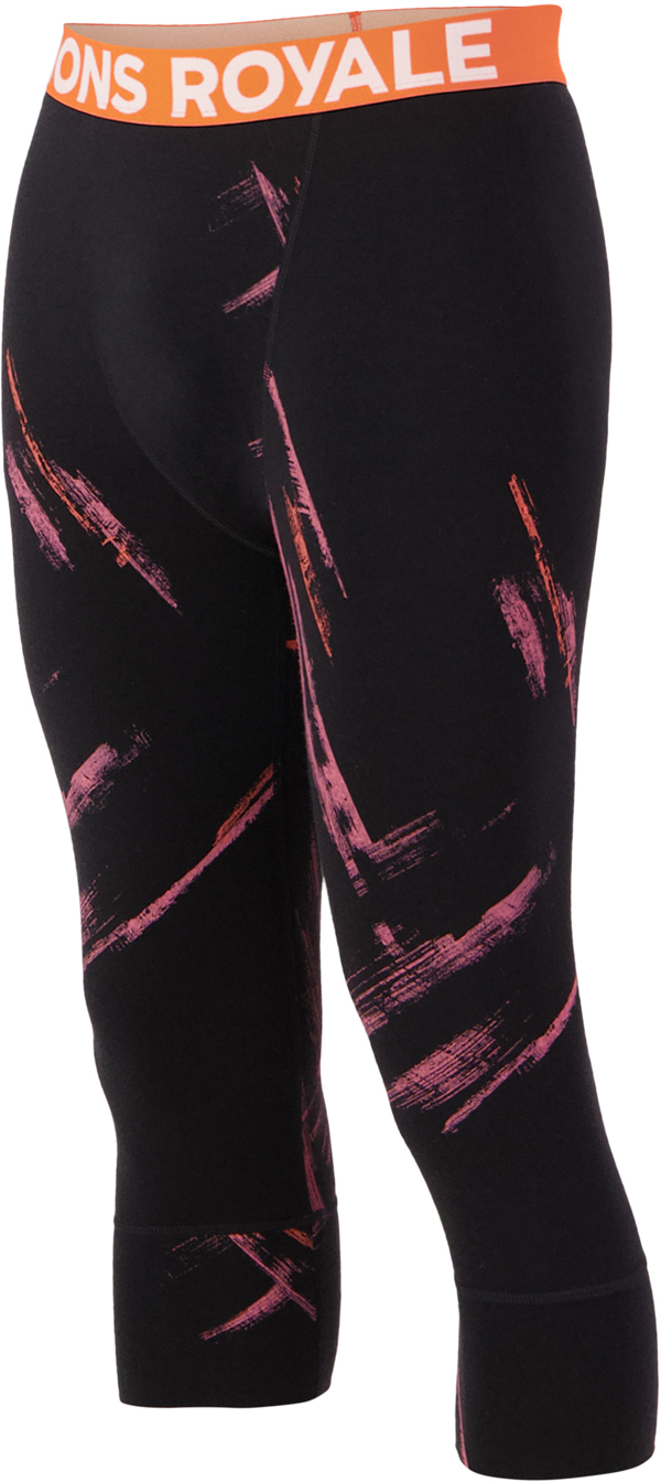 Product image 1 of the product “CASCADE MERINO FLEX 3/4 Pants 2027 airbrush M”