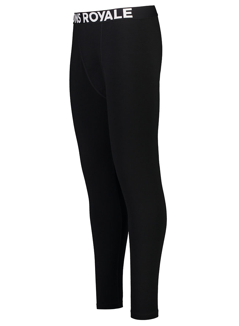 Product image 1 of the product “CASCADE MERINO FLEX Pants 2027 black M”