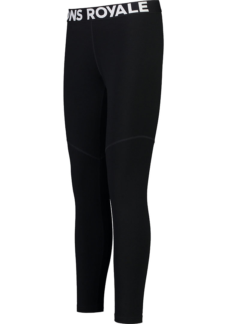 Product image 1 of the product “CASCADE MERINO FLEX WOMEN Pants 2027 black S”