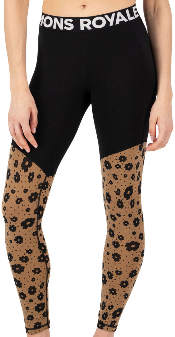 Product image 1 of the product “CASCADE MERINO WOMEN Pant 2026 aoraki lily toffee L”