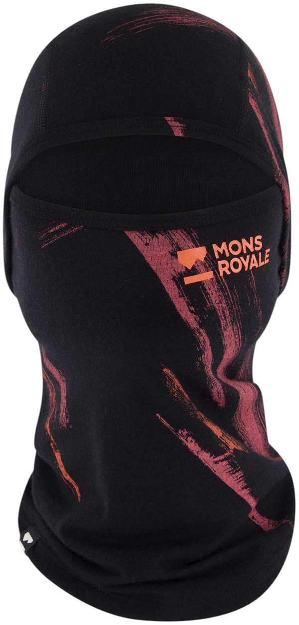 Product image 1 of the product “SANTA ROSA MERINO FLEX Facemask 2027 airbrush L/XL”