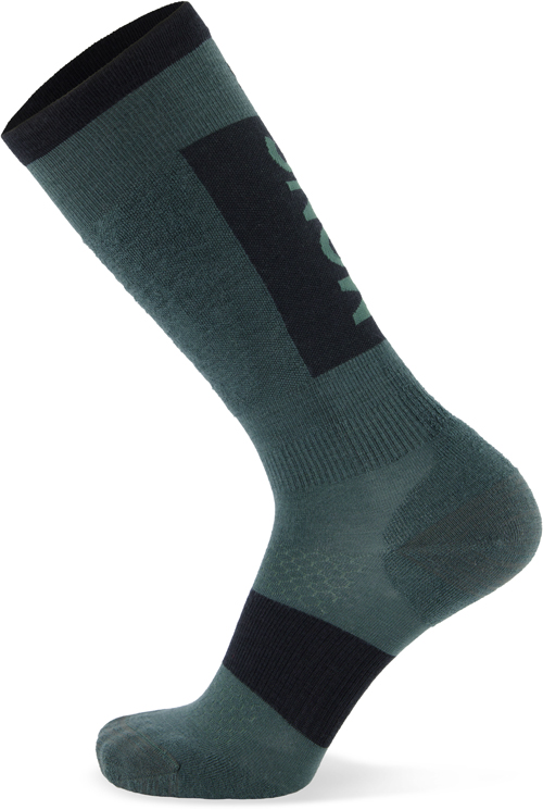 Artikelbild 1 des Artikels “ATLAS SNOW MERINO Socken 2025 burnt sage 45-47“