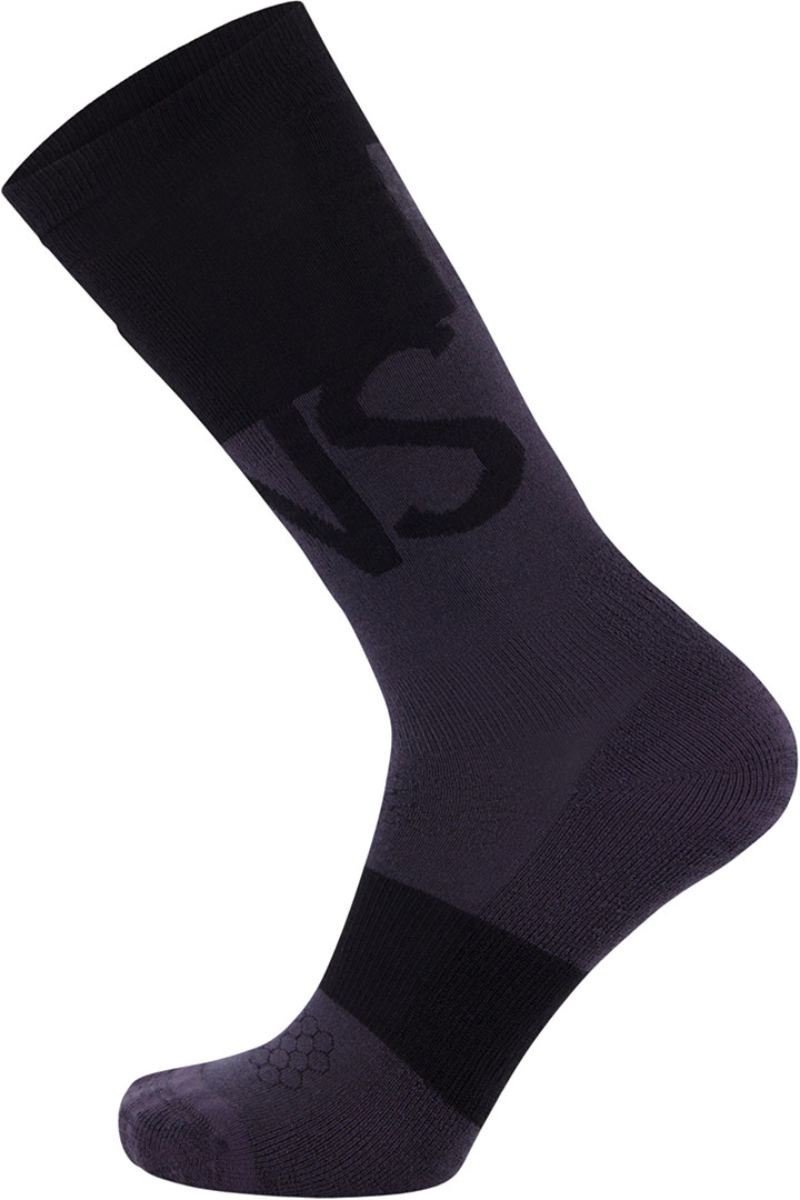 Artikelbild 1 des Artikels “ULTRA CUSHION MERINO SNOW Socken 2026 black/9 iron S“