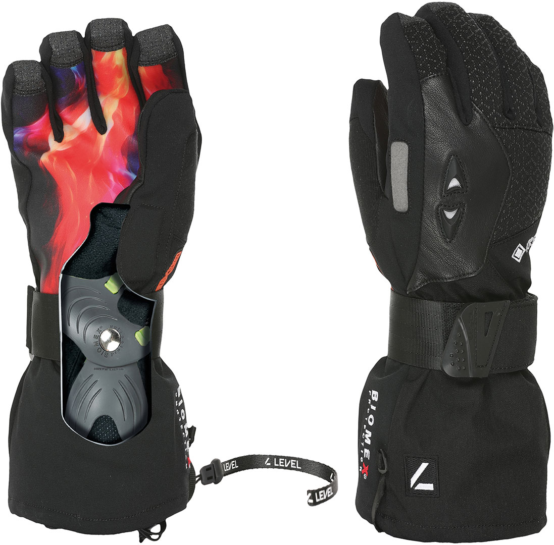 Artikelbild 1 des Artikels “SUPER PIPE GORE-TEX Handschuh 2027 black 9“