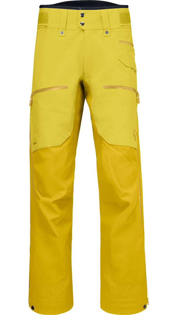 Artikelbild 1 des Artikels “LOFOTEN GORE-TEX PRO Hose 2026 antique moss L“