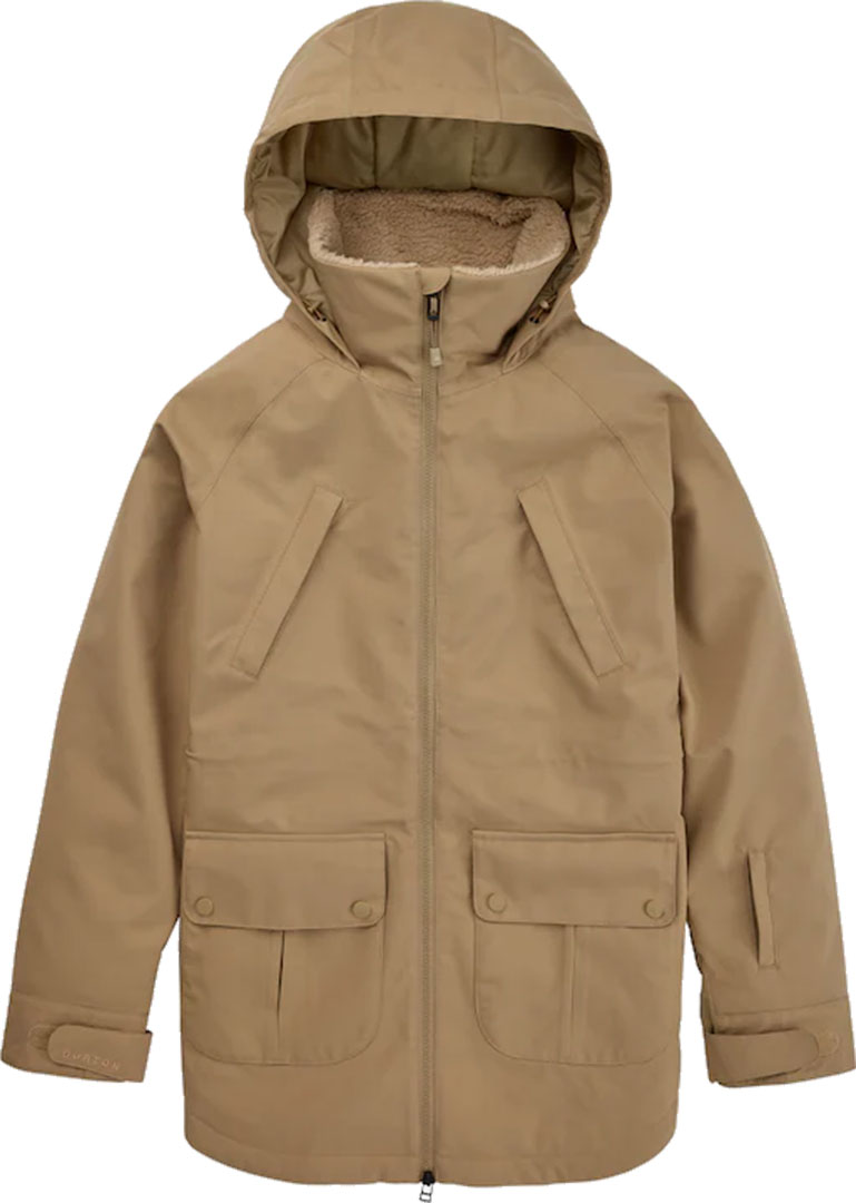 Artikelbild 1 des Artikels “PROWESS Jacke 2023 kelp “