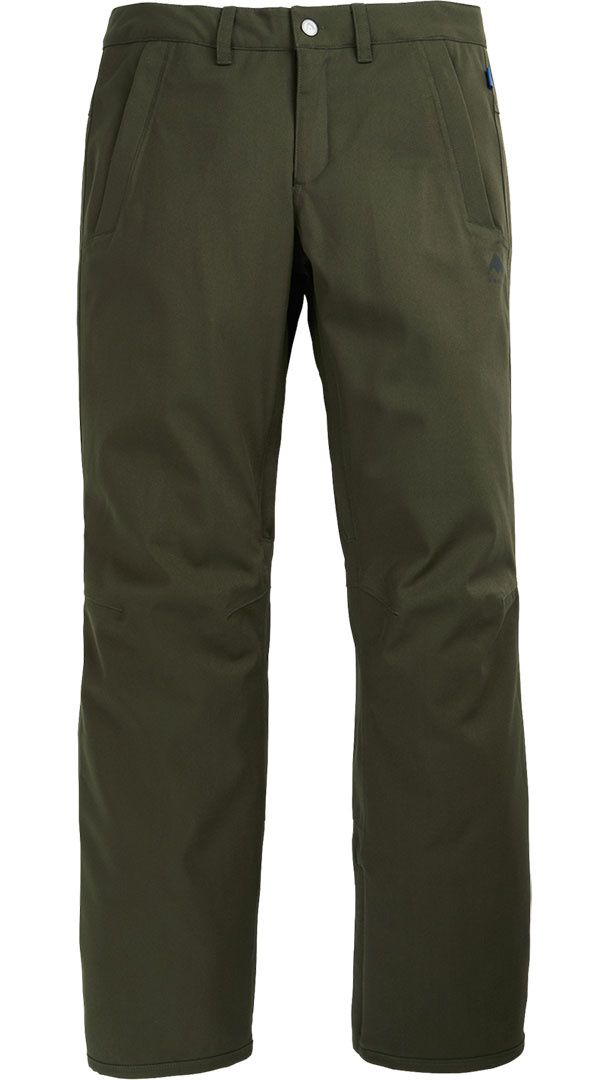 Product image 1 of the product “SOCIETY Pant 2024 forest night XS”