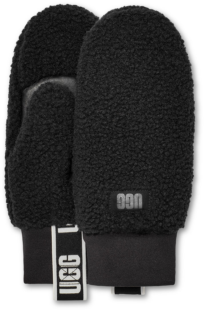 Artikelbild 1 des Artikels “UGGFLUFF LOGO TAPE Fäustling 2026 black S/M“