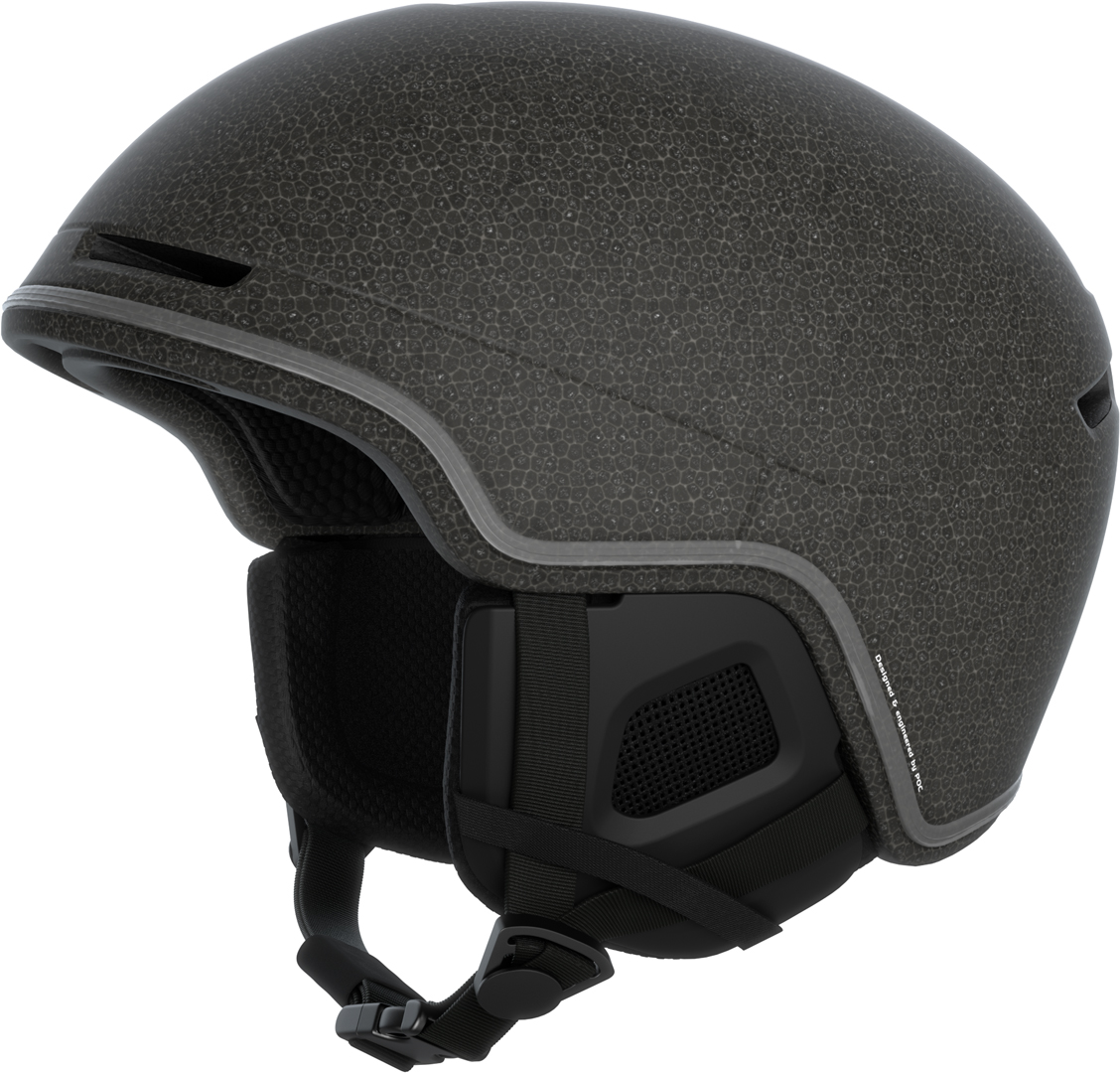 Product image 1 of the product “OBEX PURE Helmet 2025 raw black matt XS-S”
