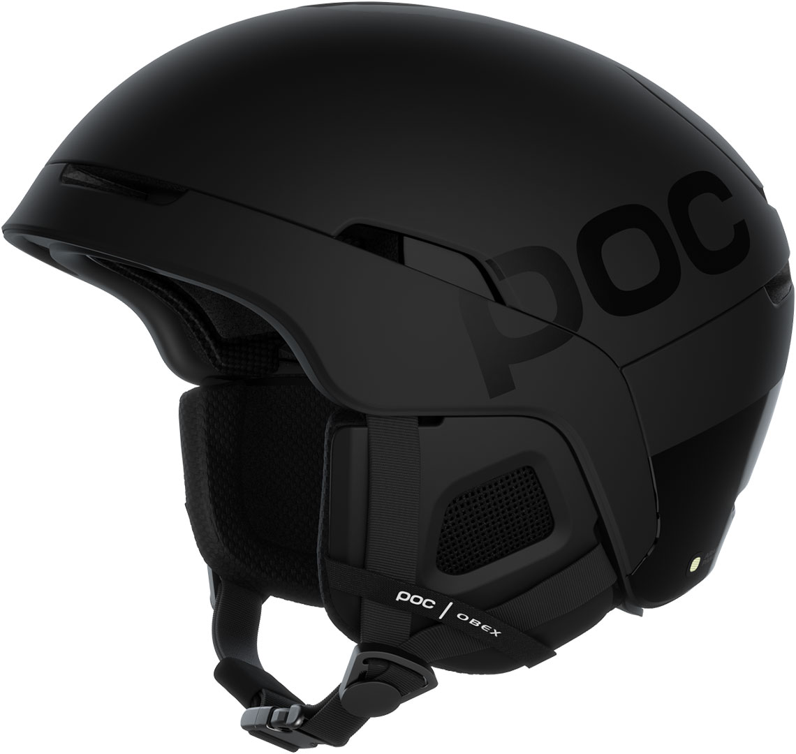 Artikelbild 1 des Artikels “OBEX BC MIPS Helm 2026 uranium black matt XS-S“
