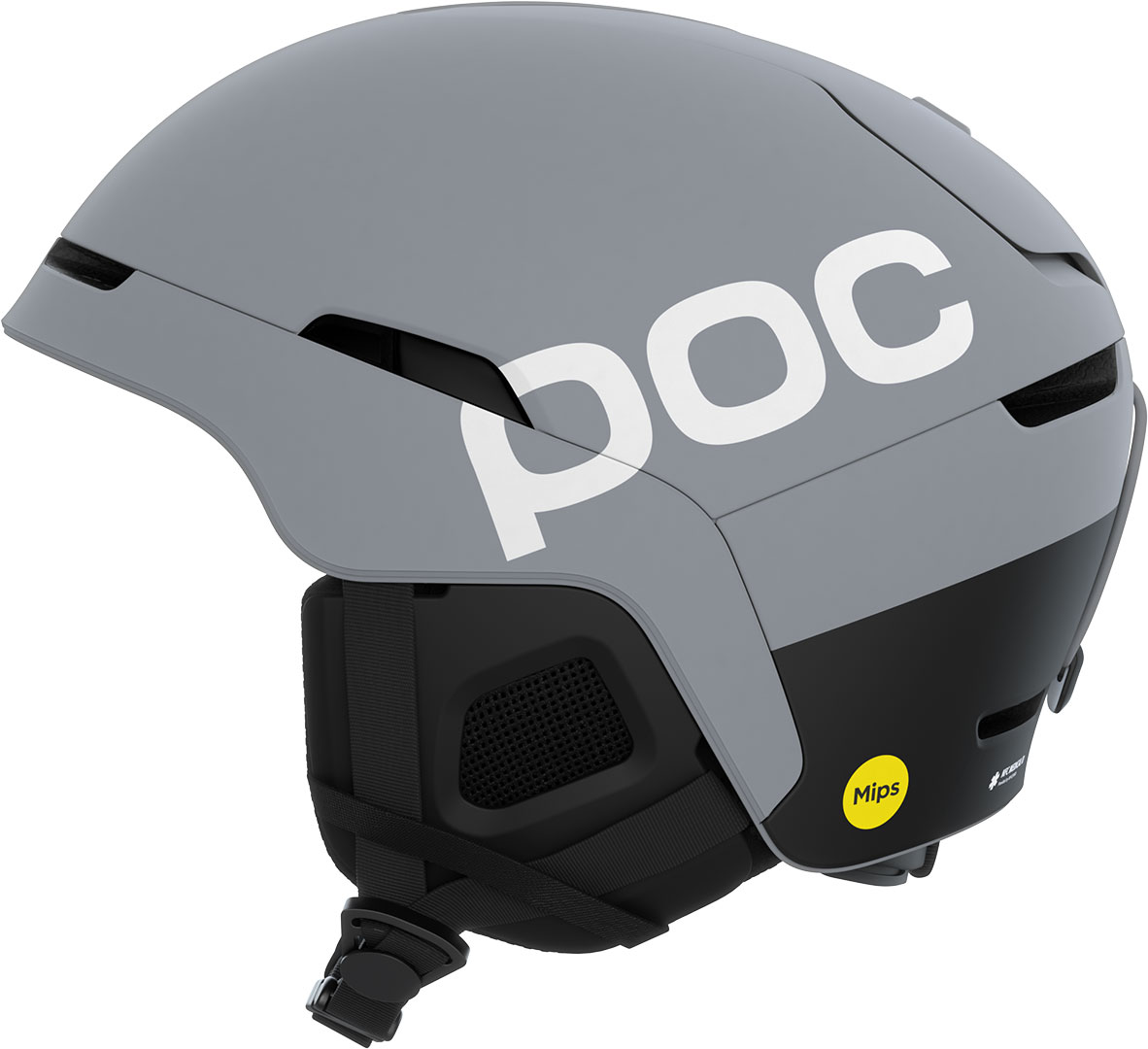 Product image 1 of the product “OBEX BC MIPS Helmet 2026 granite grey matt XS-S”
